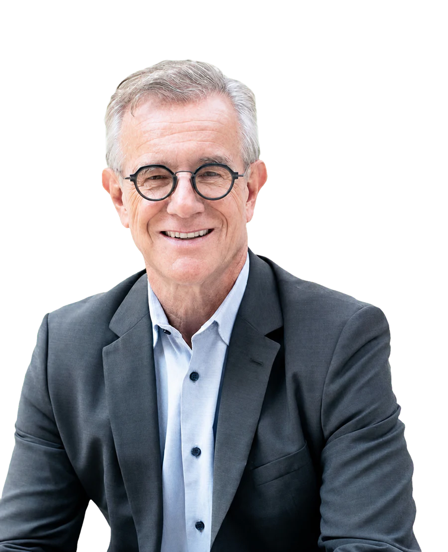 Dr. Eric Verdin